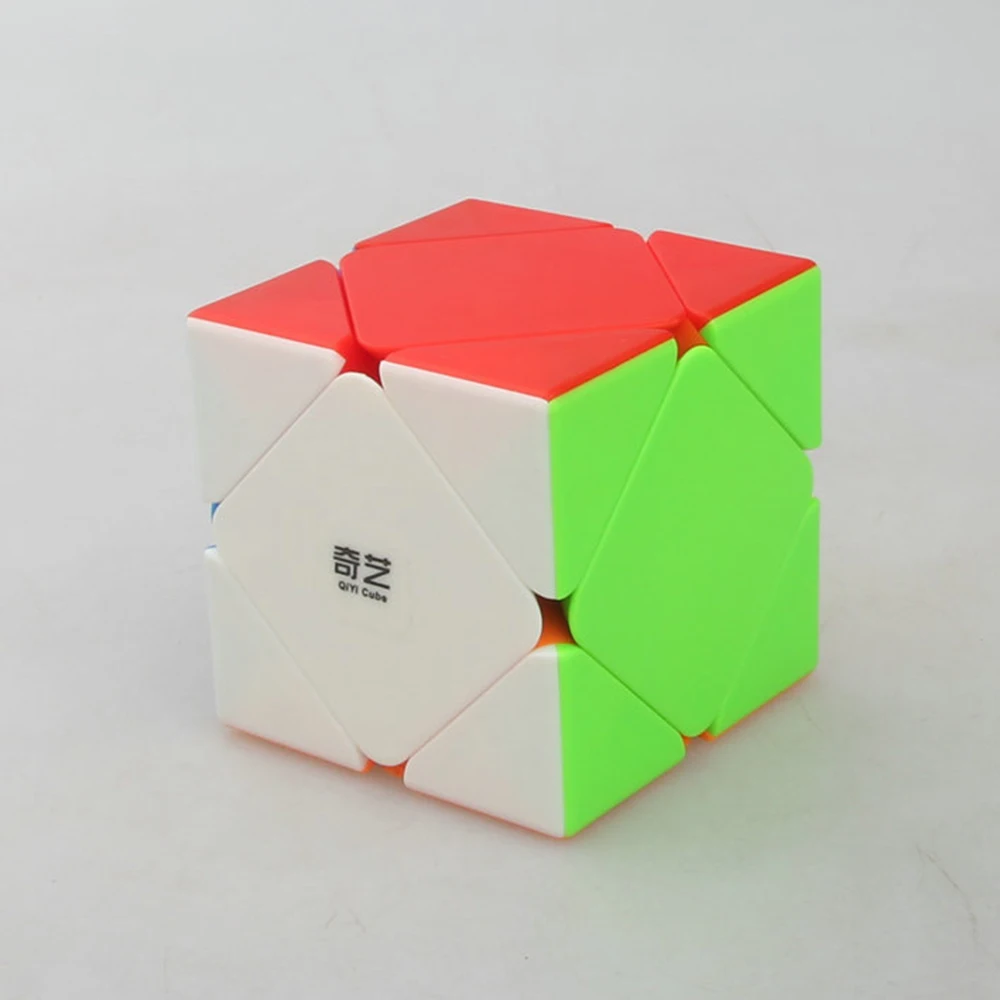 Рисунок 4 - Qiyi MoFangGe Qicheng A Skew магический