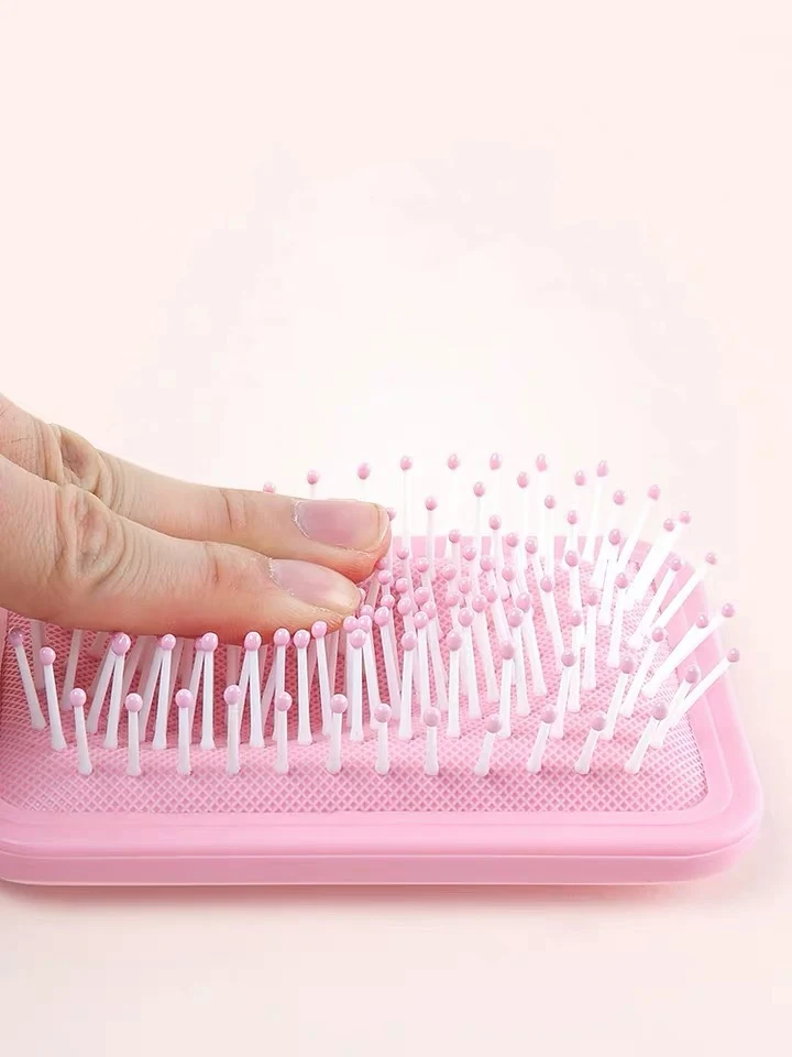 3 шт. расческа для волос массажа кожи головы | Красота и здоровье