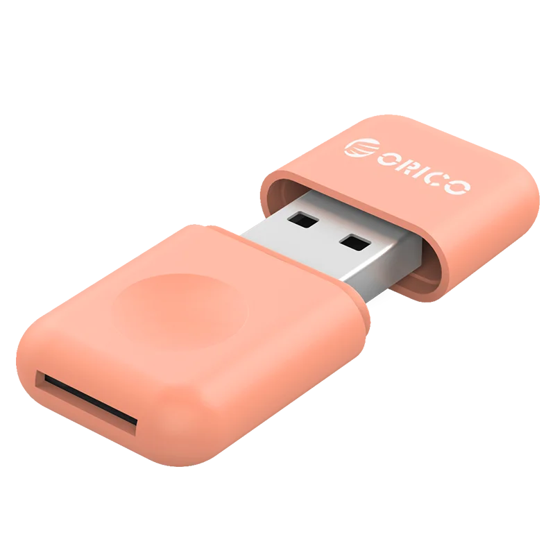ORICO USB 3,0 Micro SD кард-ридер USB 3,0 Micro SD TF кард-ридер максимальная поддержка 128 ГБ для компьютера USB 3,0 кард-ридеры