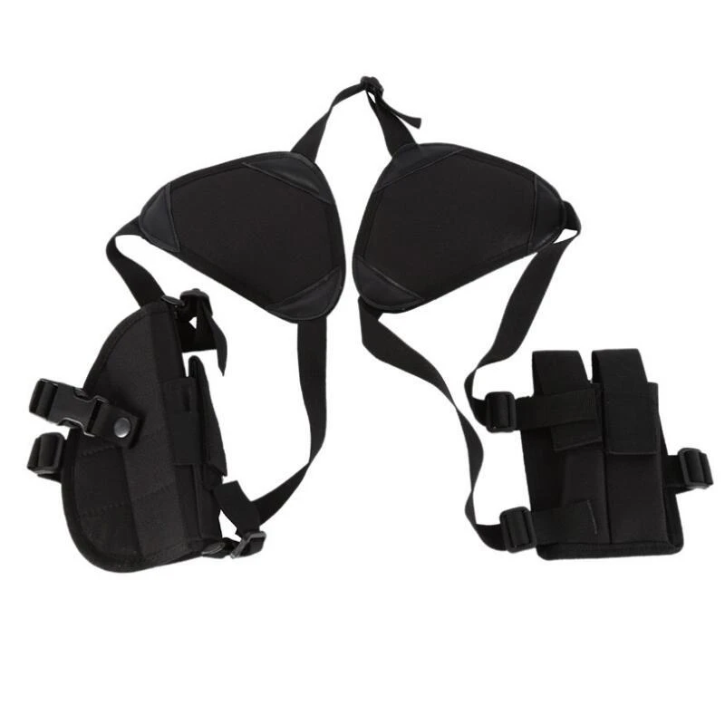 Универсальный нейлоновый тактический военный наплечный кобура 1911 USP P226 пистолет