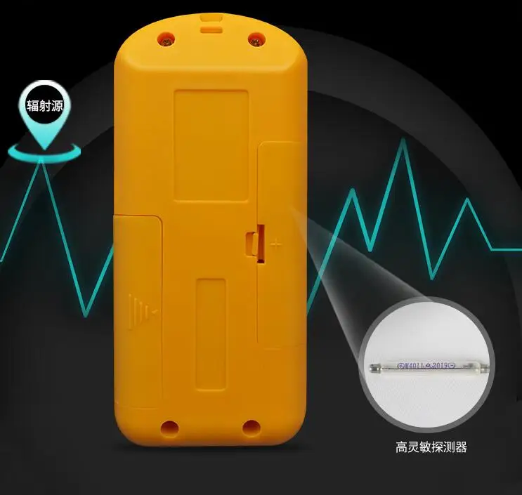 

2019 portable Test Equipment RAD35 Radiometer Radiation Monitoring For Sale