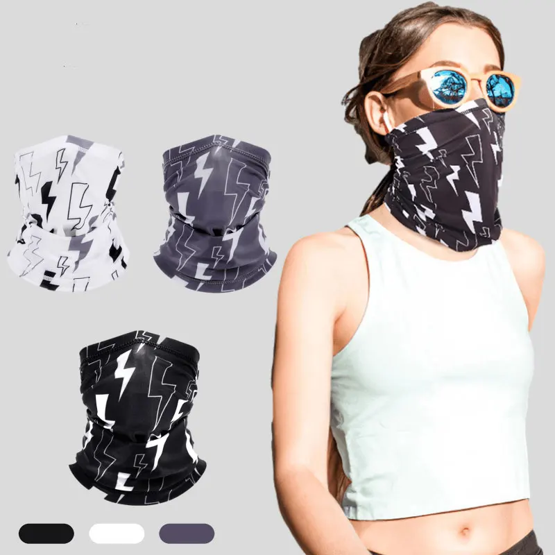 

Солнцезащитный шарф для велосипеда дышащая велосипедная маска для активного отдыха мужская и женская мужская Волшебная бандана