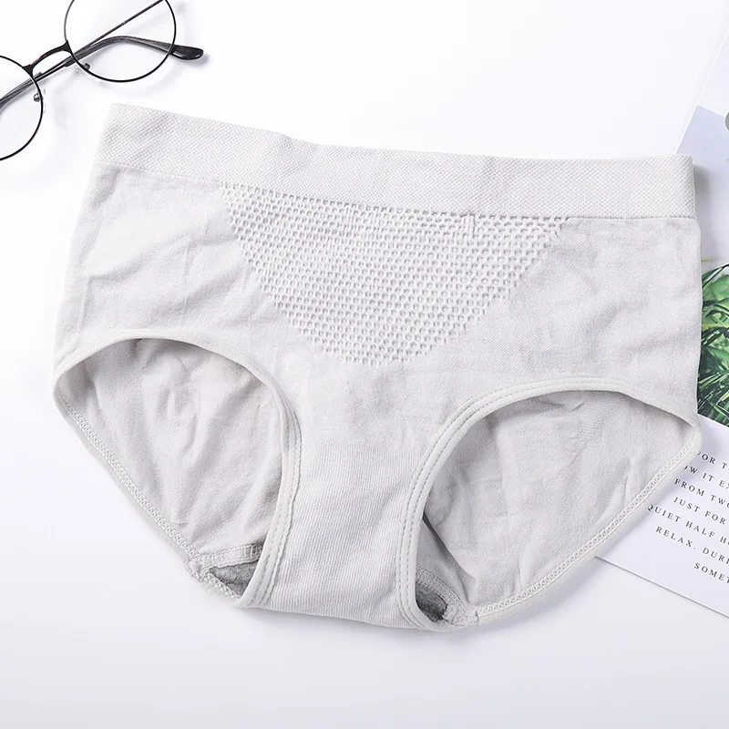 Новинка женские трусики хлопковое нижнее Белье для беременных теплые сотовые