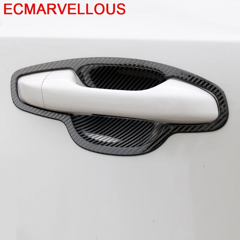 Авто ручка окна двери автомобиля Декоративные хром модифицированный автомобиль