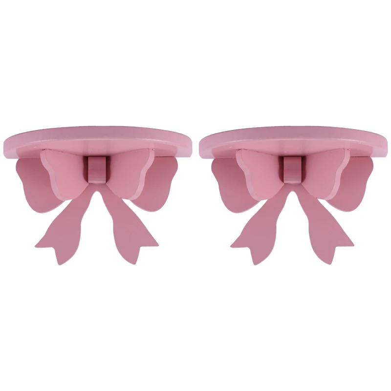 

2 шт., деревянные полки в скандинавском стиле для детской комнаты