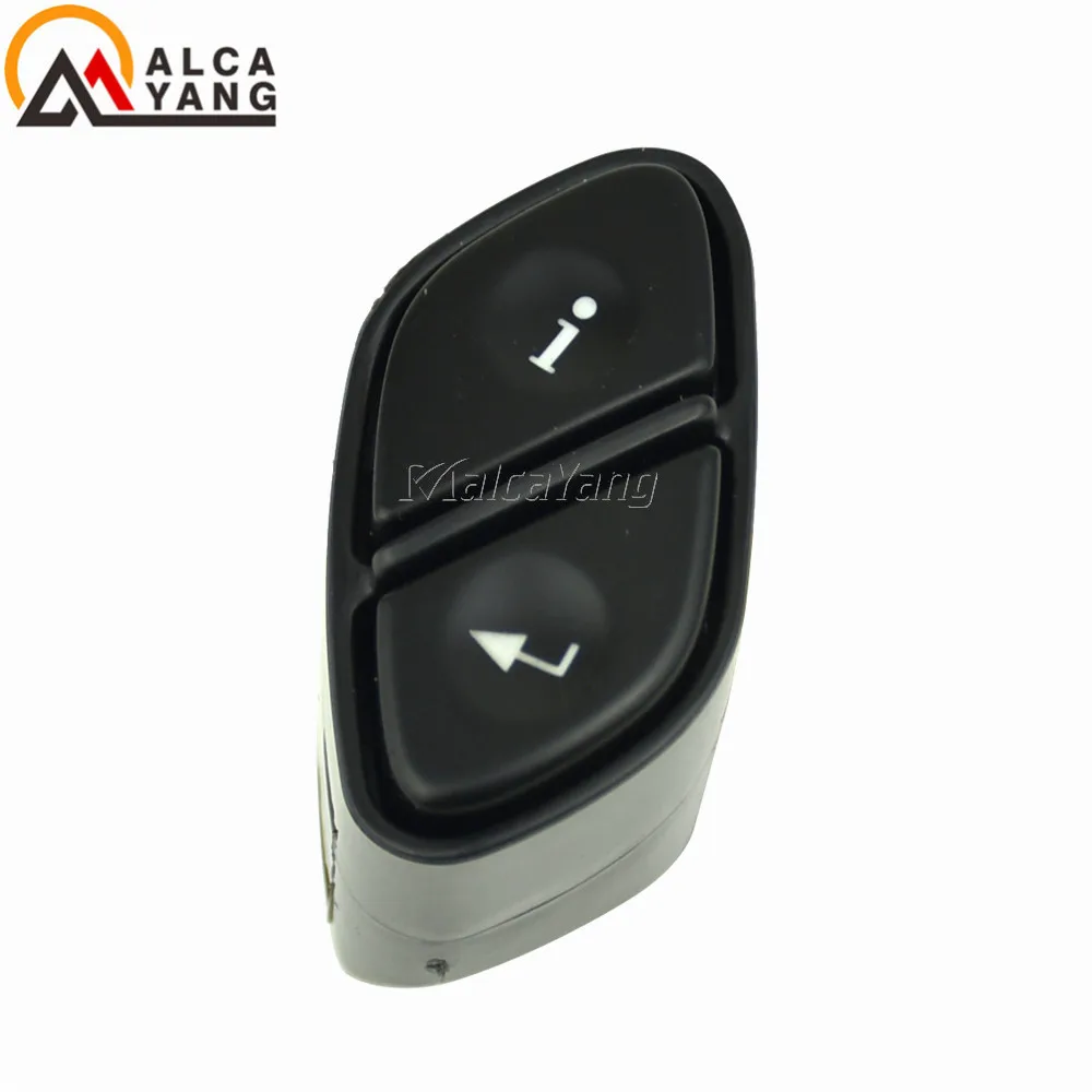 

Подходит для кнопок регулятора рулевого колеса Chevy Silverado для GMC Yukon Hummer H2 Avalanche Seek, переключатель громкости радио