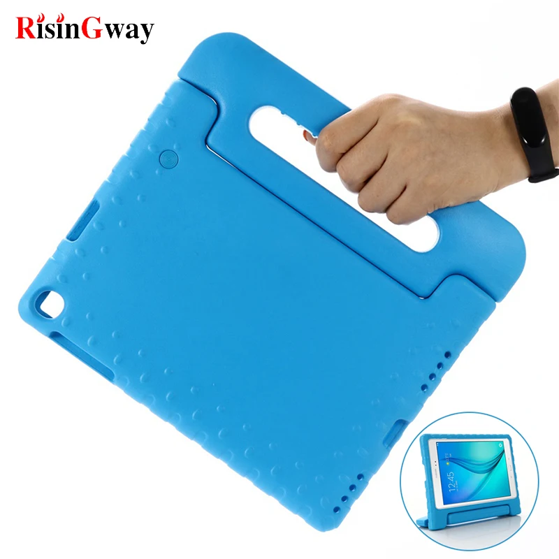 Дети чехол для Samsung Galaxy Tab A 10 1 2019 дети SM T510 T515 ударопрочный EVA полный корпус крышка