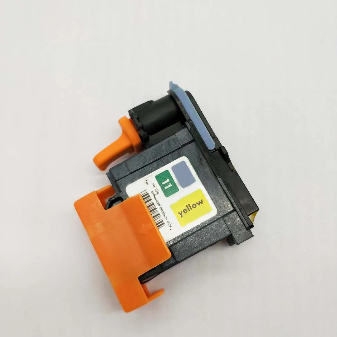 Обновление печатающей головки 11 желтая C4813A для HP 1000 1100 1200 2200 2280 2300 2600 2800 CP1700 100 500 510