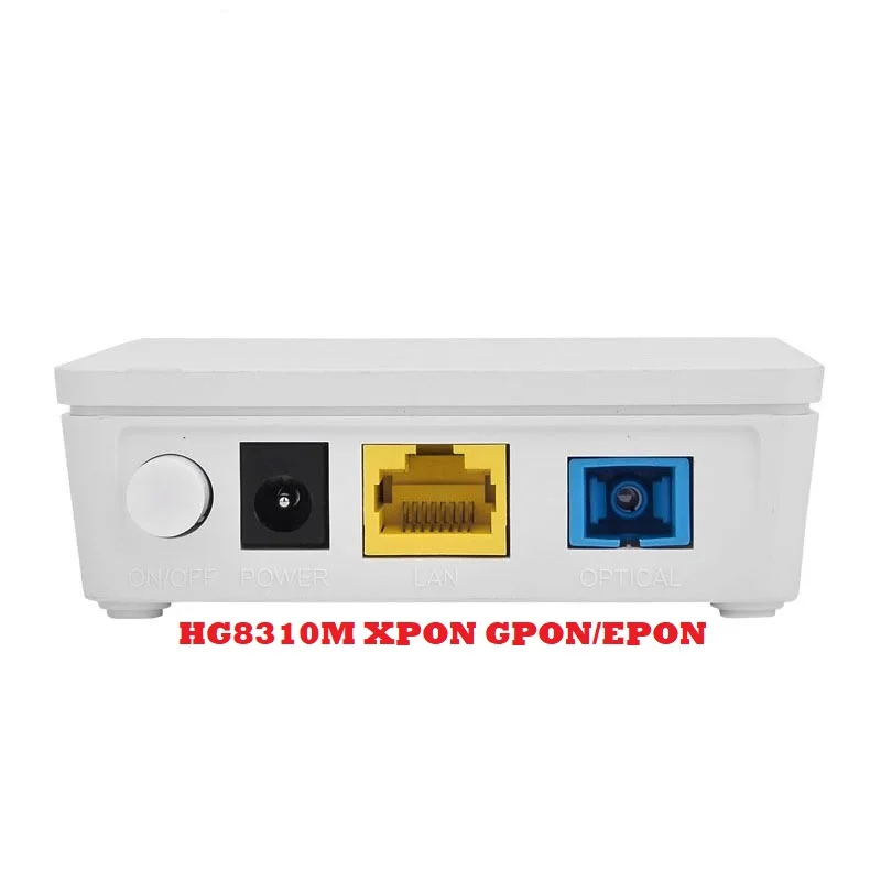 Оптоволоконный маршрутизатор GPON ONU HG8310M FTTH HG8010H ONT 1GE EPON | Мобильные телефоны и