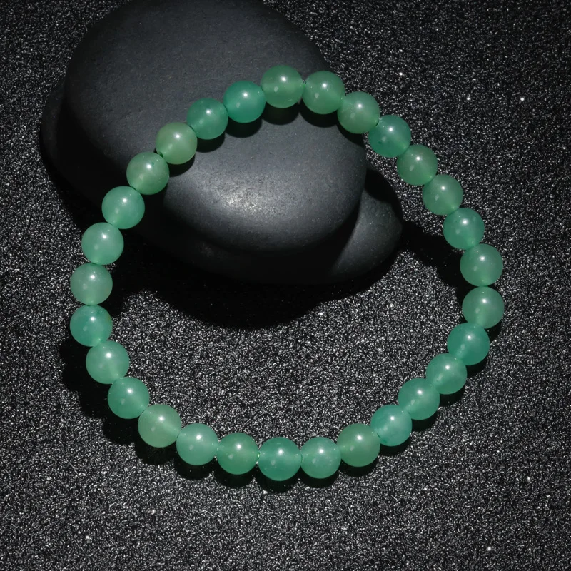 

Fashion Jewelry 6/8/10MM lvdongling Bracelet Suits Charming Amulets for Men and Women to Increase Crystal Energy