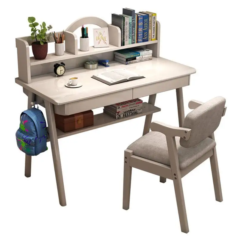 Столик компьютерный детский с подносом для офиса и учебы | Мебель