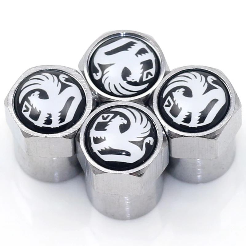 Колпачки для колес Металлические колпачки автомобильных колесных шин клапаны