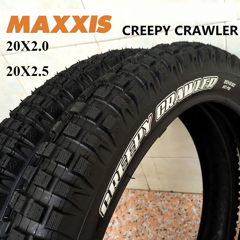 Шина для горного велосипеда MAXXlS 20 20*2 0 (54 406) 5 (67 387)|Велосипедные шины| |