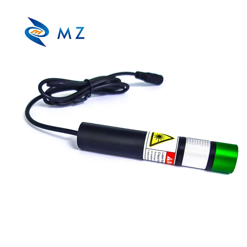 Рисунок 2 - Лазерный диодный модуль с регулируемой фокусировкой