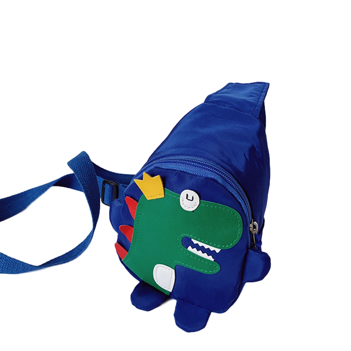 

Children Mini Backpack Lovely Cartoon Dinosaur Printed Crossbody Bag Portable Kids Boys Girls Multi-Purpose Daypack Bags