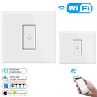 Wi-Fi-переключатель для XiaoMi, умный беспроводной пульт дистанционного управления сделай сам для Alexa, Google Home, модуль контроллера освещения для умного дома