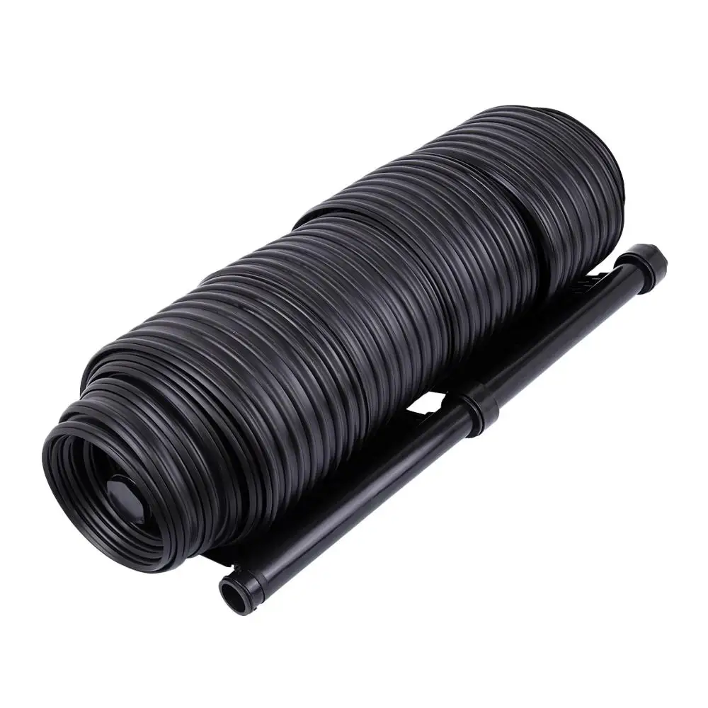 Солнечный нагреватель для бассейна коврик горячей воды комплект солнечного