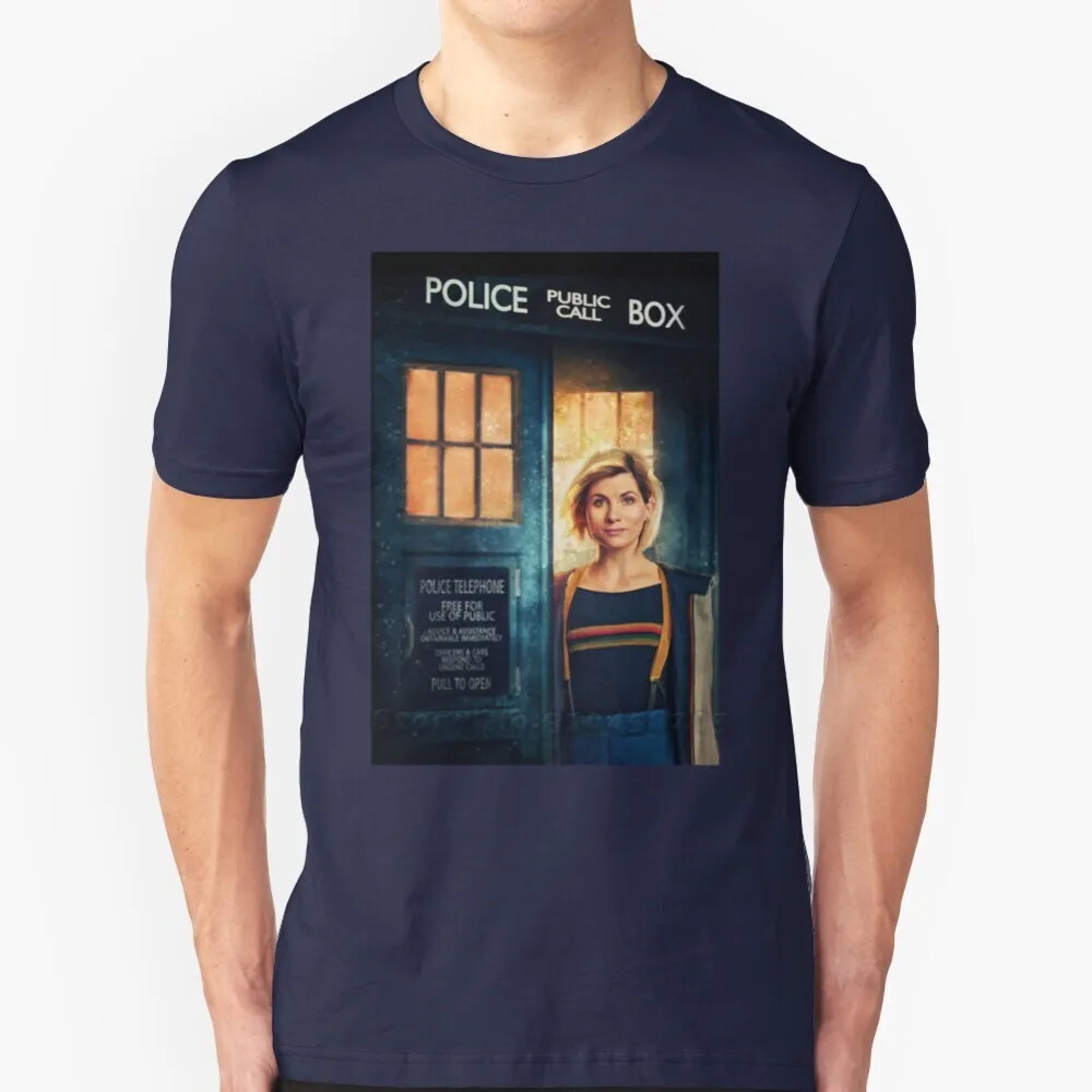 Футболка мужская с коротким рукавом тринадцатая летняя уличная рубашка Джоди