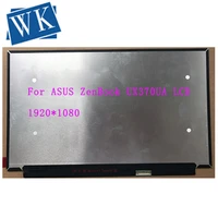 b133han04 2 13 3 lcd screen touch screen digitizer assembly for asus zenbook ux370ua ux370 laptop lcd screen 19201080 ips