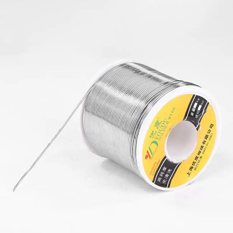 Оловянная проволока свинцовый припой катушка для сварки лески сварочные провода