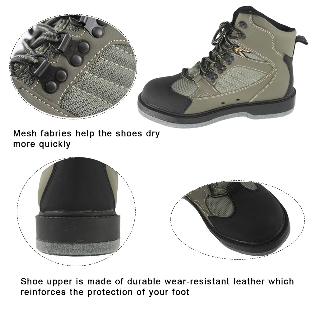 Hunting Shoes Outdoor Fish Suit Flying Waders For Fishing Fly Breathable Chest Tactical ELUANSHI enlarge
