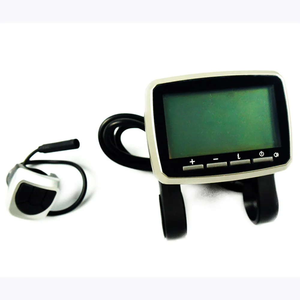 Дисплей Tongsheng VLCD5 с разъемом USB аксессуары для электровелосипеда запасные части