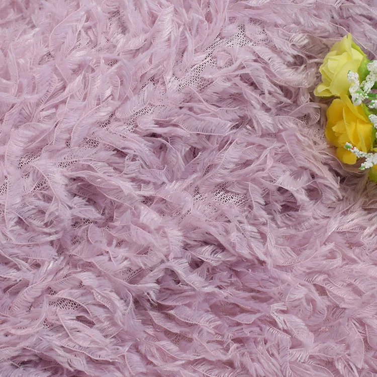 Высокое качество перо вниз плюшевые трикотажные фланелевые ткани детская одежда