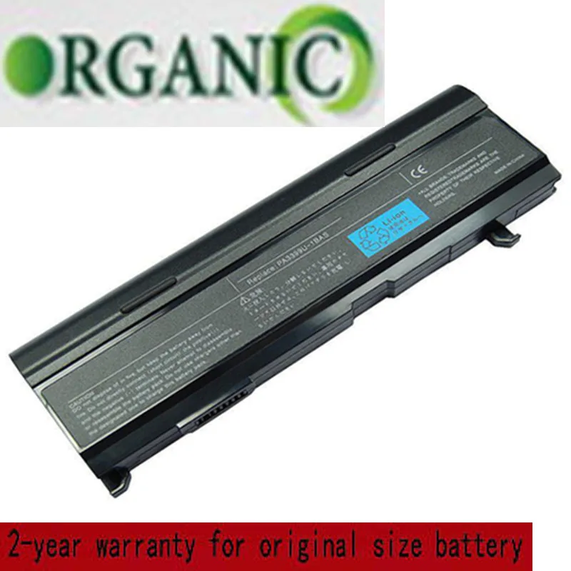 

10.8V 72wh PA3478U PA3478U-1BRS Battery For Toshiba Satellite A100 A105 A135 M100 M105 M110 M115 A3 A4 PABAS057 PABAS076