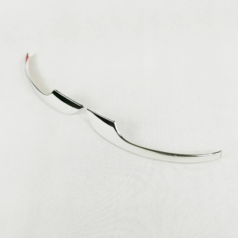 Автомобильный Поворотный Светильник хромированная боковая крышка зеркала