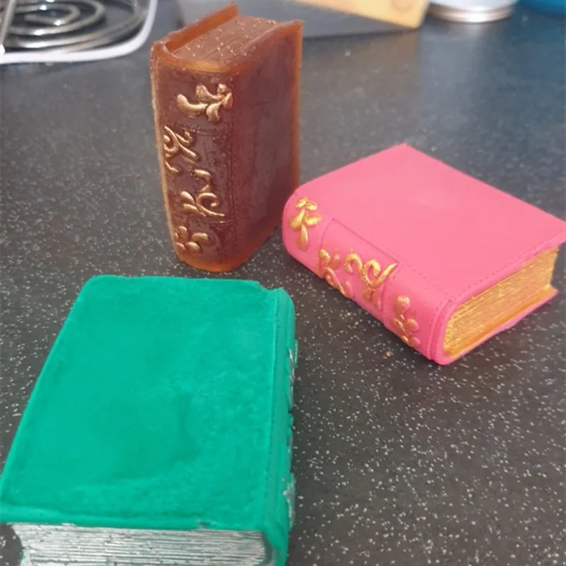 Новый Модный чехол силиконовые формы для мыла свечи пульт дистанционного