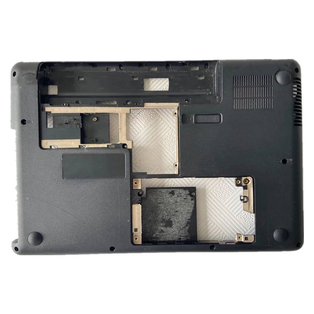 Верхняя крышка клавиатуры ноутбука верхняя задняя ЖК-экрана Нижняя Для HP Compaq