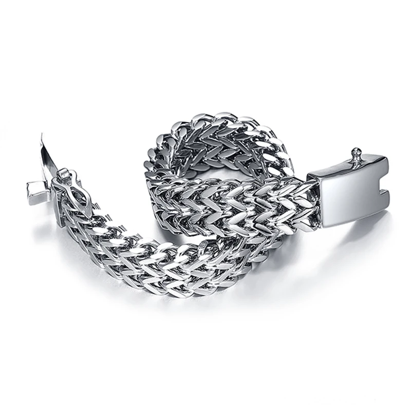 Классический модный браслет из нержавеющей стали для мужчин на заказ Будды 12 мм