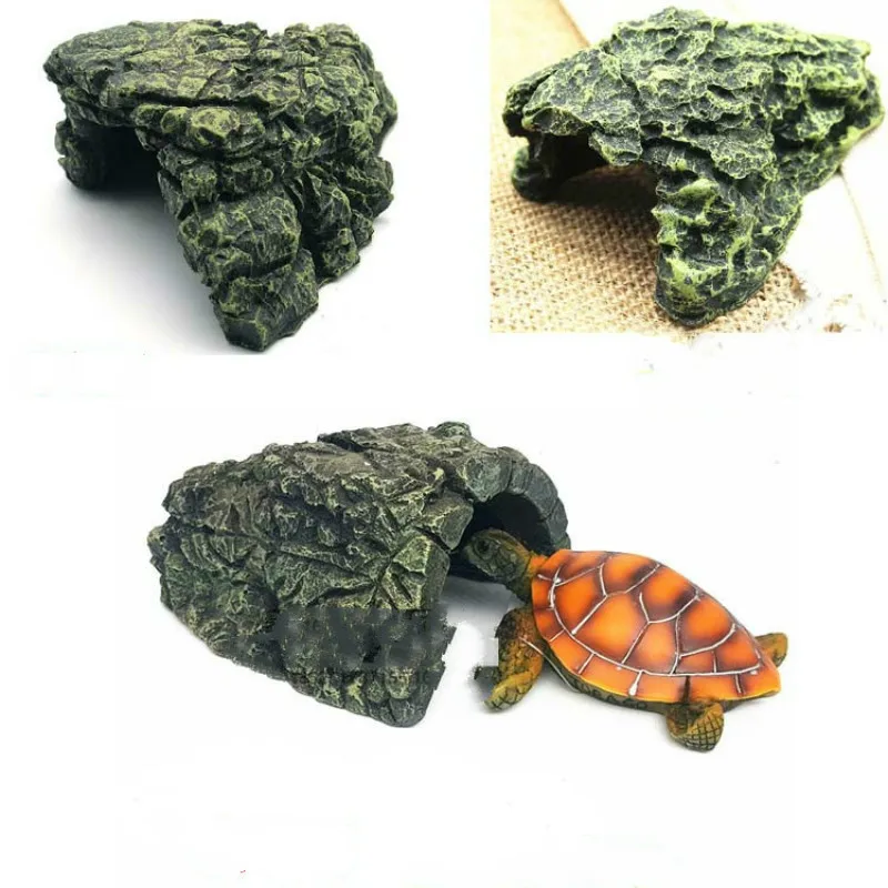 Рептилия поставки жизни черепаха терраса ПЭТ восхождение скалолазание скала