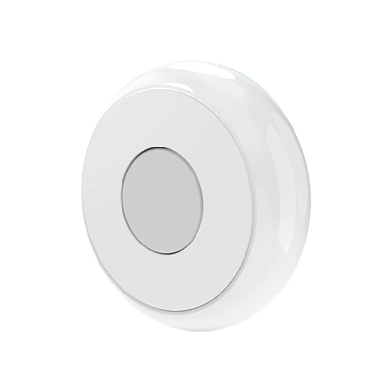 

1pcs Water Leakage Sensor ZigBee IP66 Waterproof Water Level Detector APP Real-time Detector Overflow Alarm Use With Gateway