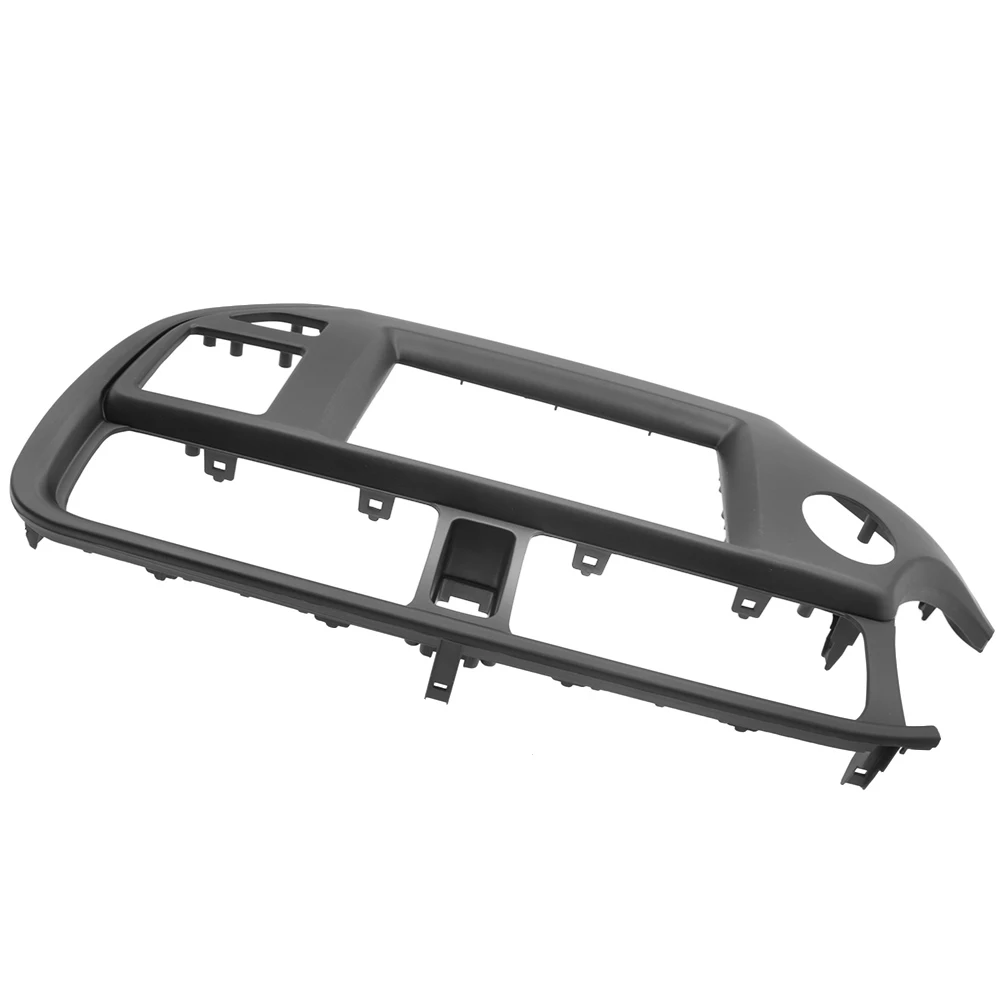 Рамка для монтажа 2Din объемная передняя панель Kia Rio (UB) K3 Pride 2011 + LHD с SRS комплект