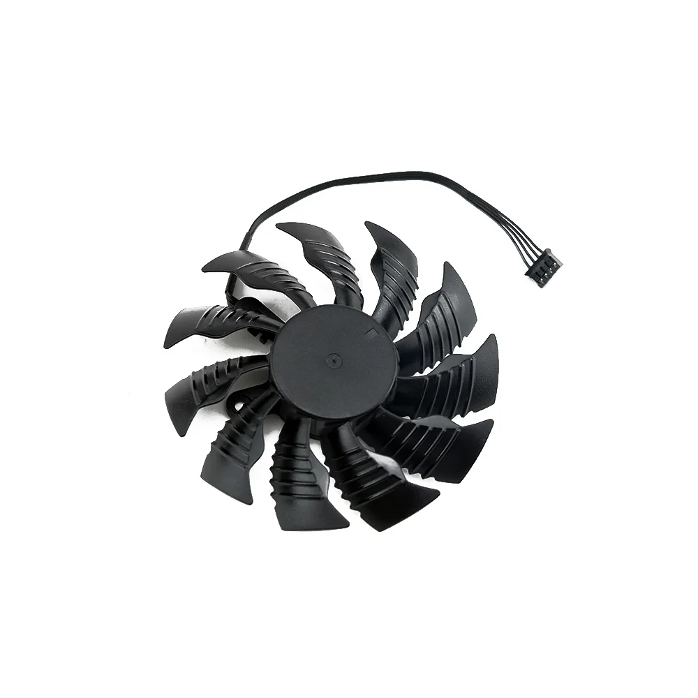 Вентилятор для видеокарты GIGABYTE GeForce RTX 1660 2060 SUPER 1660Ti MINI ITX OC 87 мм пластина 2070 |