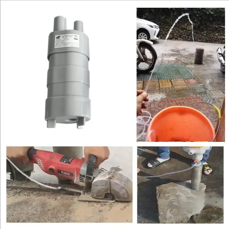 JT-500 DC 6V 12V Submersible Water Pumps Micro Pump 14L/M High Lift 5M Solar Aquarium | Обустройство дома