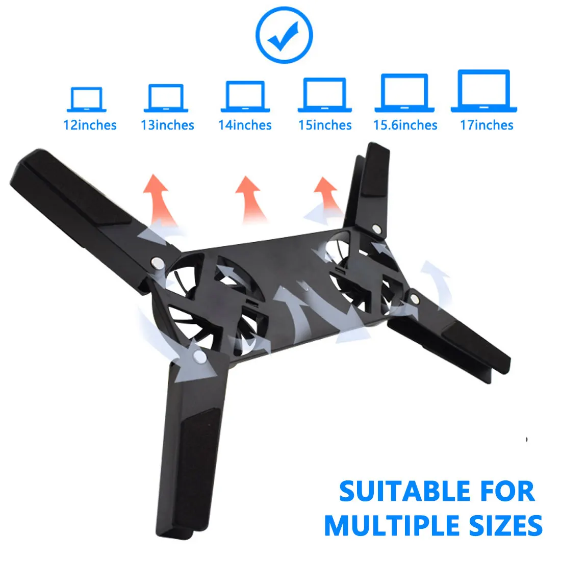 складная подставка для ноут