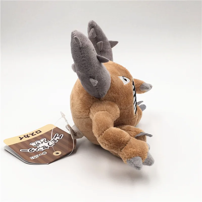 

TAKARA TOMY Pokemon Fit Series 13cm Pinsir Plush Toys Soft Action Figure Pokemon Plush For Children Toy Gifts