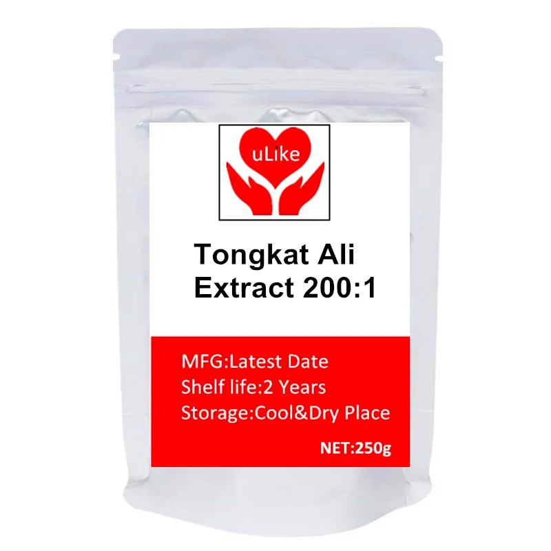 

Tongkat Ali Root Powder 200:1 Eurycoma Longifolia Longjack Pasak Bumi