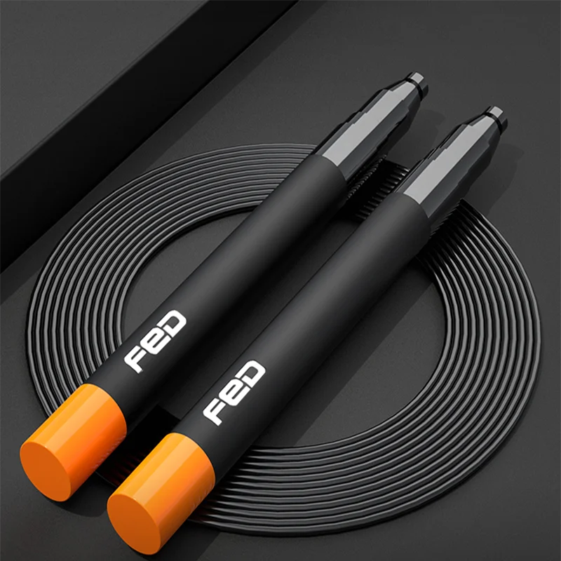 Скакалка Xiaomi FED скаканка скакалка Боевая для кроссфита скоростное домашнее