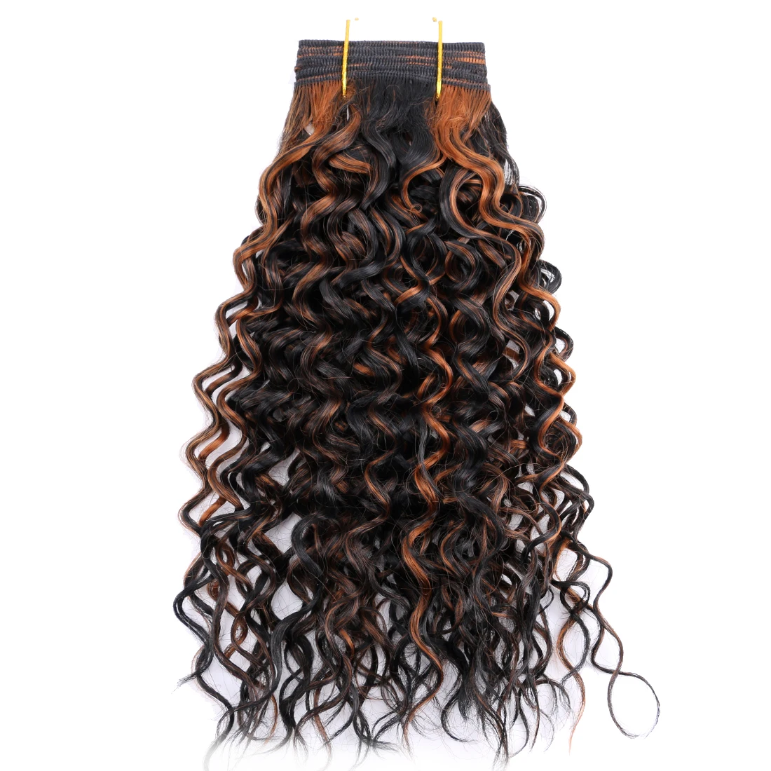 FSRHAIR 8-20 дюймов P1/30 P4/30 пучки волос влажная волна высокотемпературное СИНТЕТИЧЕСКОЕ Наращивание волос 100 г пучок волос