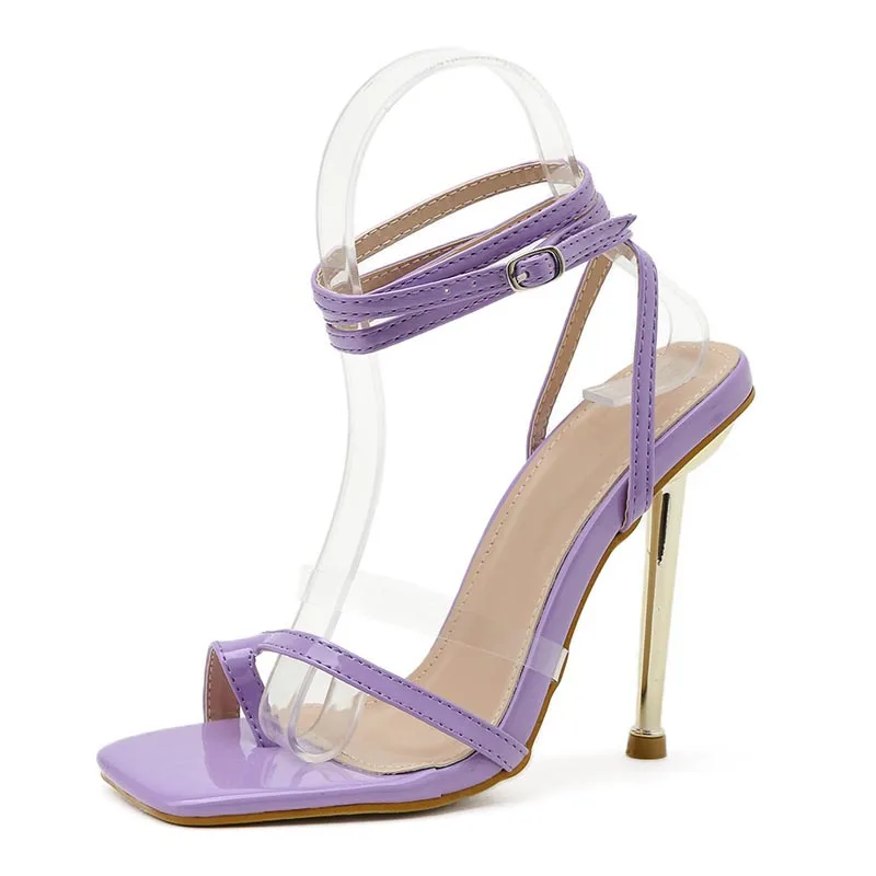 

Beige Heeled Sandals Flip Flops Platform 2021 Women's Pvc Shoes Large Size Black Corrective New High Plastic Big Fashion Comfort