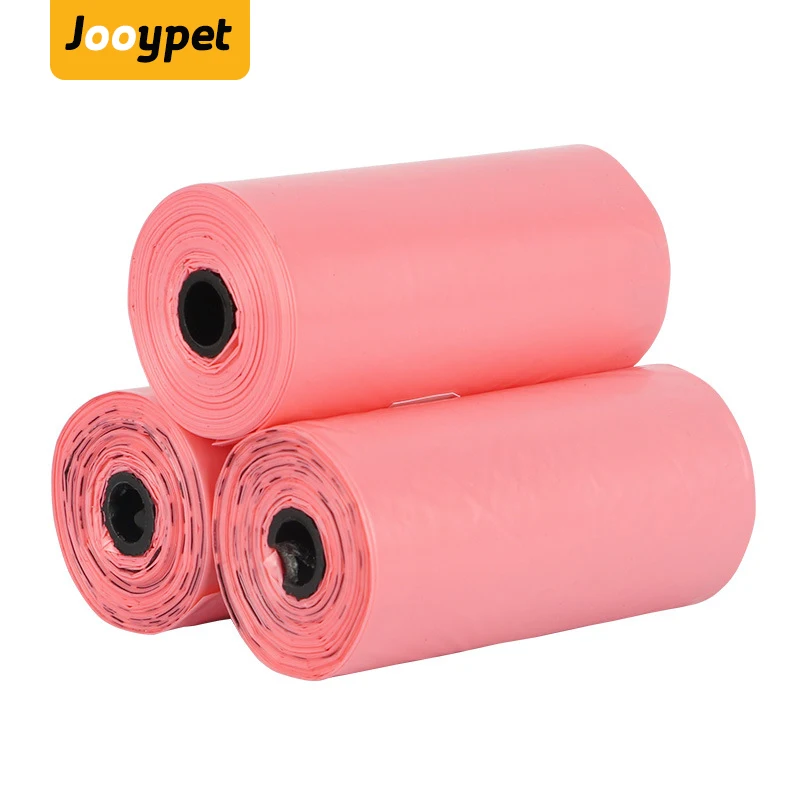 JOOYPET 2019 одноразовые пластиковые экологически чистые мешки для мусора домашних