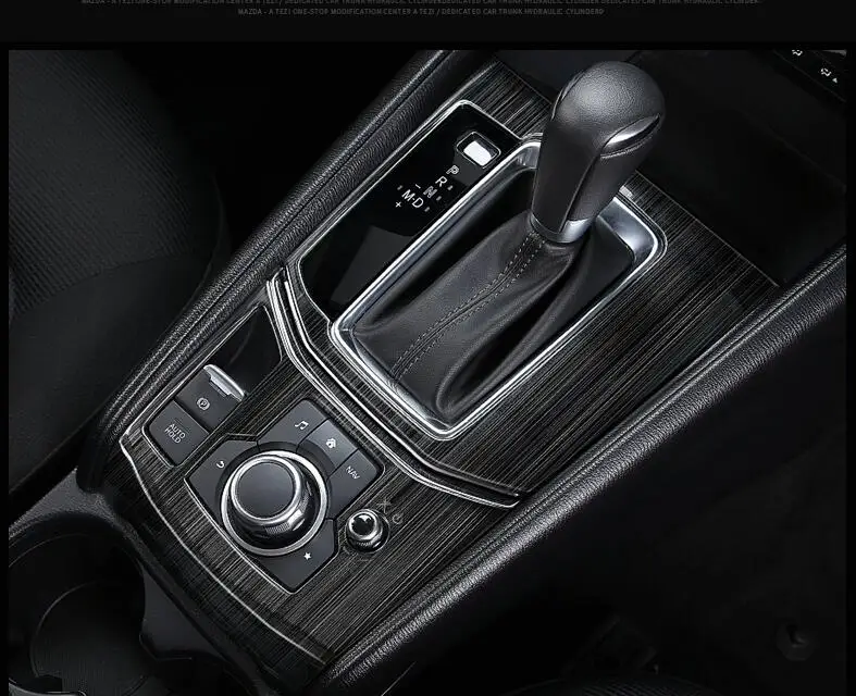 YooToBo матовый серебристый/черный украшения из нержавеющей стали автомобильные