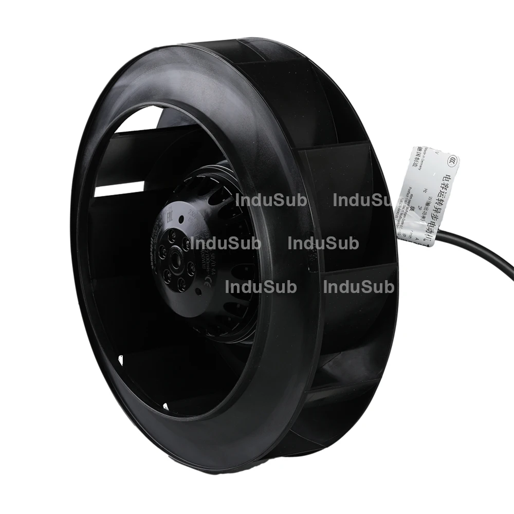

Original New R2E220-AA40-05 ebm 230V 0.38/0.40A Turbine Centrifugal Cooling Fan