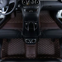 ustom logo car floor mat for mercedes e class w210 w212 w213 c207 c238 convertible a207 a238 t model carpet rugs