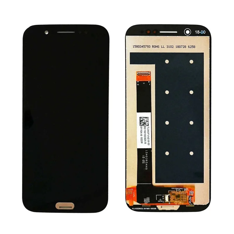 

For Xiaomi Black shark LCD Display Touch Screen Digitizer Assembly Replacement No Fingerprint