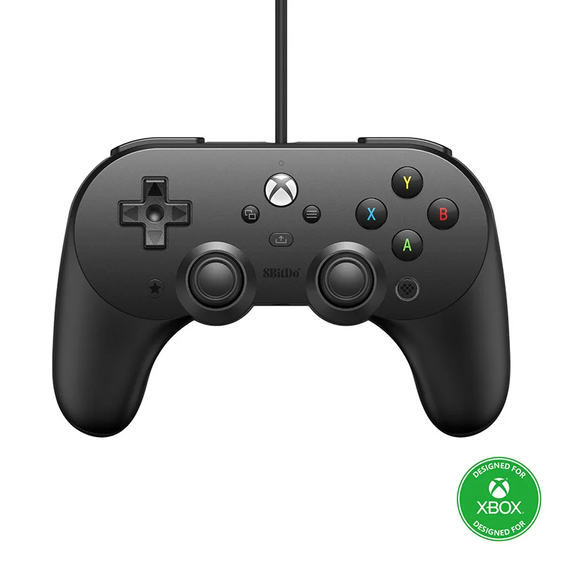 8bitdo Pro 2 Проводной USB геймпад контроллер для Xbox серии X/Xbox S/Xbox One Windows 10 11 |