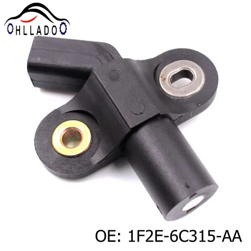 

HLLADO NEW Crankshaft Position Sensor 1F2E-6C315-AA 1F2E6C315AA For F ord F150 Cam Position Sensor High Quality